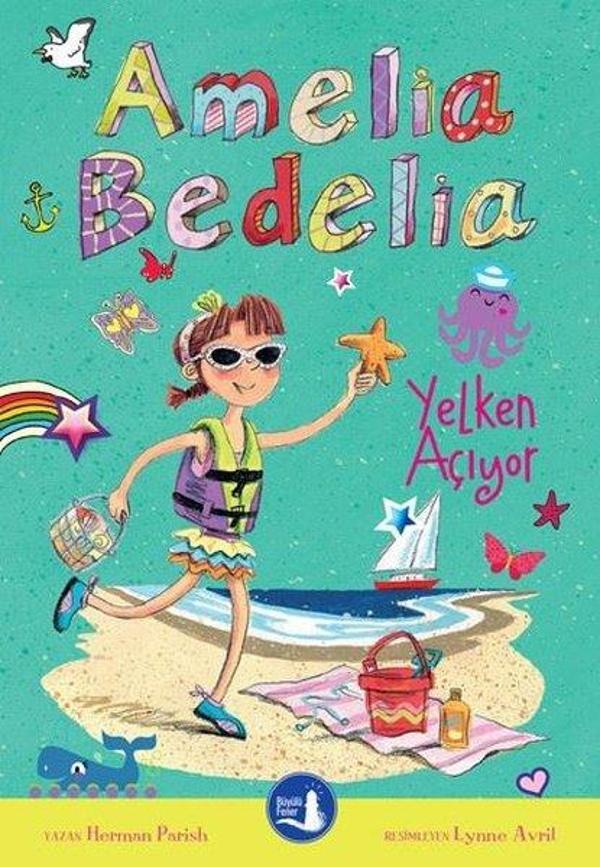 Amelia Bedelia - Yelken Açıyor - Büyülü Fener - Image 1