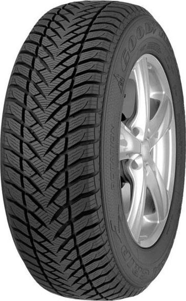 Goodyear 255/60R18 112H XL MS FP UltraGrip+ Suv (Kış) (2024) Lastik - Image 1