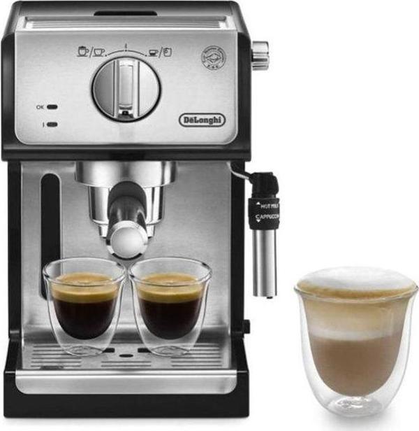 Delonghi Manuel / Barista Tipi Espresso Makinesi ECP 35.31 - Image 1