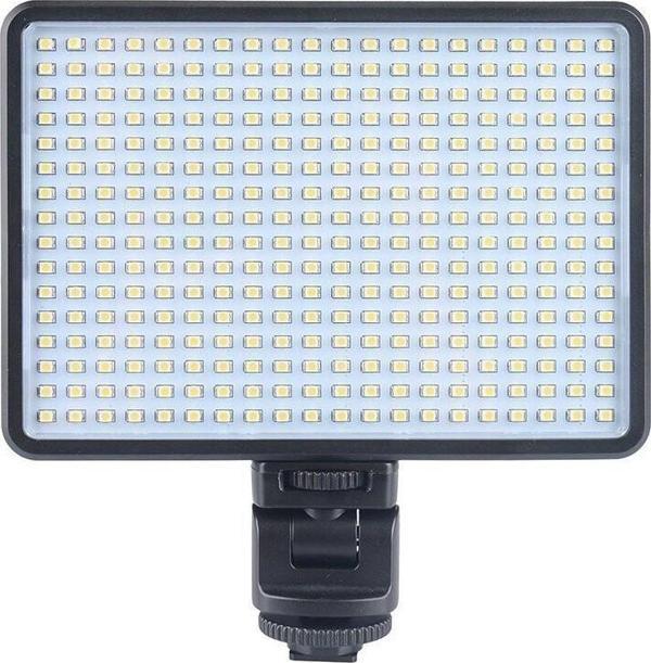 Patona LED-396A Bicolor Led Işık + NP-F750 Pil + USB Şarj Cihazı - Image 1