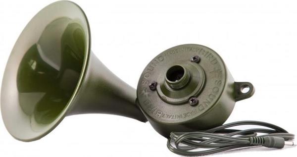 POWERMASTER PM-20642 8 OHM 50 WATT HORN HOPARLÖR (2 PARÇA) - Image 1