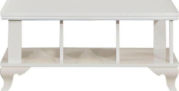 Modalife Bianco Orta Sehpa Salon Oturma Odası - Aytaşı - Image 1