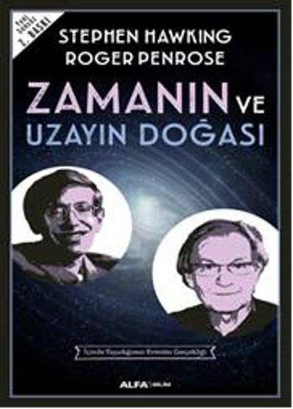 Zamanın ve Uzayın Doğası - Alfa Yayıncılık - Image 1