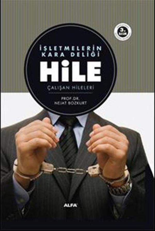 İşletmelerin Kara Deliği Hile - Alfa Yayıncılık - Image 1