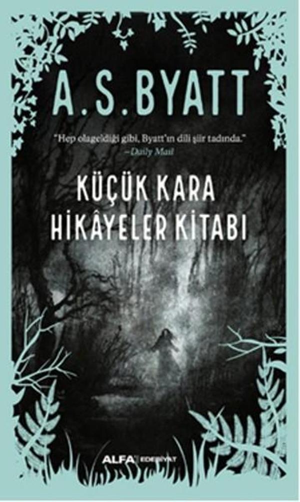 Küçük Kara Hikayeler Kitabı - Alfa Yayıncılık - Image 1