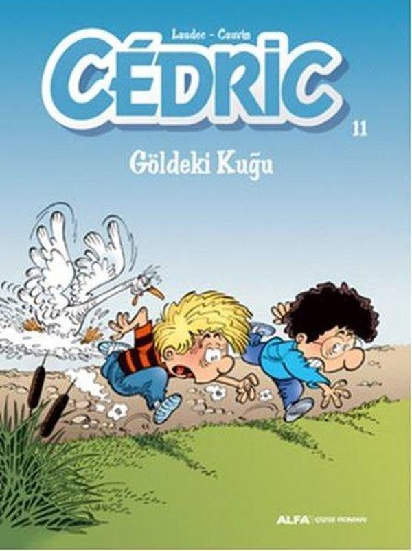Cedric 11 - Göldeki Kuğu - Alfa Yayıncılık - Image 1