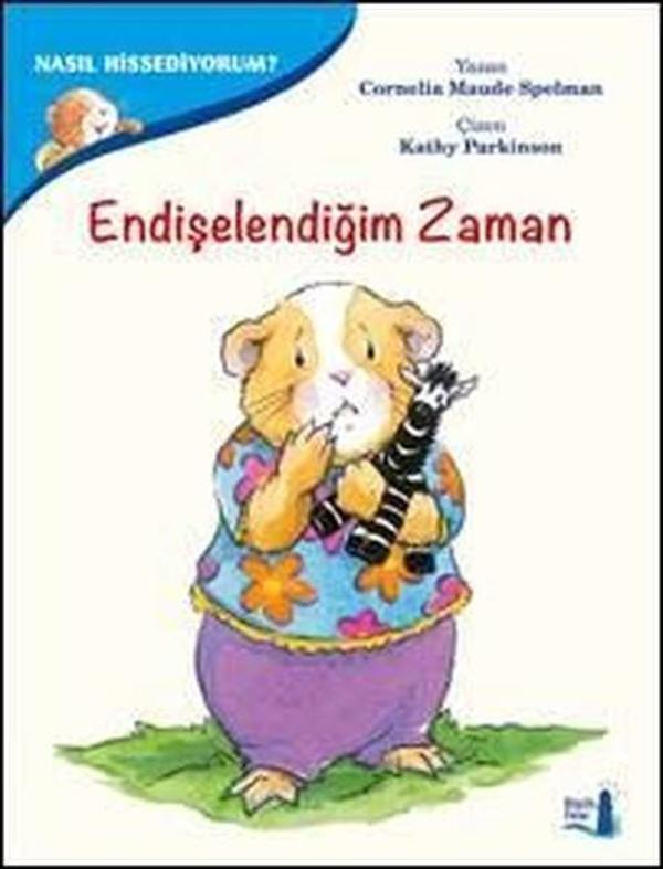 Nasıl Hissediyorum?-Endişelendiğim Zaman - Büyülü Fener - Image 1