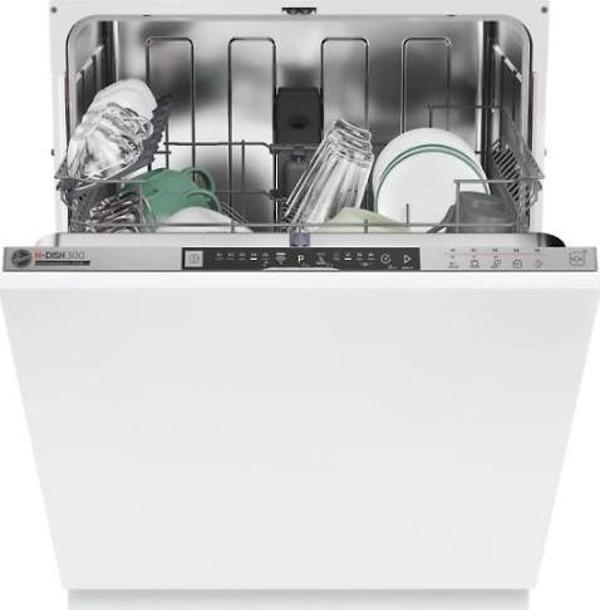 HOOVER HI 3E7L0S-17 Tam Entegre Ankastre Bulaşık Makinesi 13Kişilik - Image 1