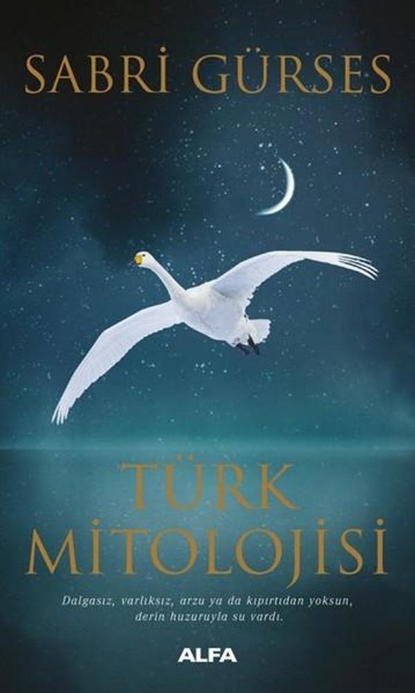 Türk Mitolojisi - Alfa Yayıncılık - Image 1