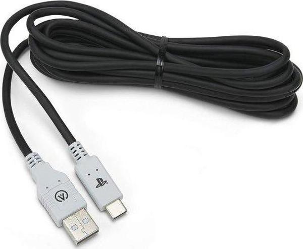 Powera USB-C Kablo Lisanslı Playstation 5 Uyumlu Type-C PS5 USB - Image 1