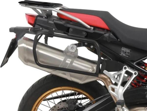 SHAD 4P SİSTEM YAN ÇANTA DEMİRİ BMW F750GS/F800GS/F850GS/ADVENTURE/F900GS W0FS824P - Image 1