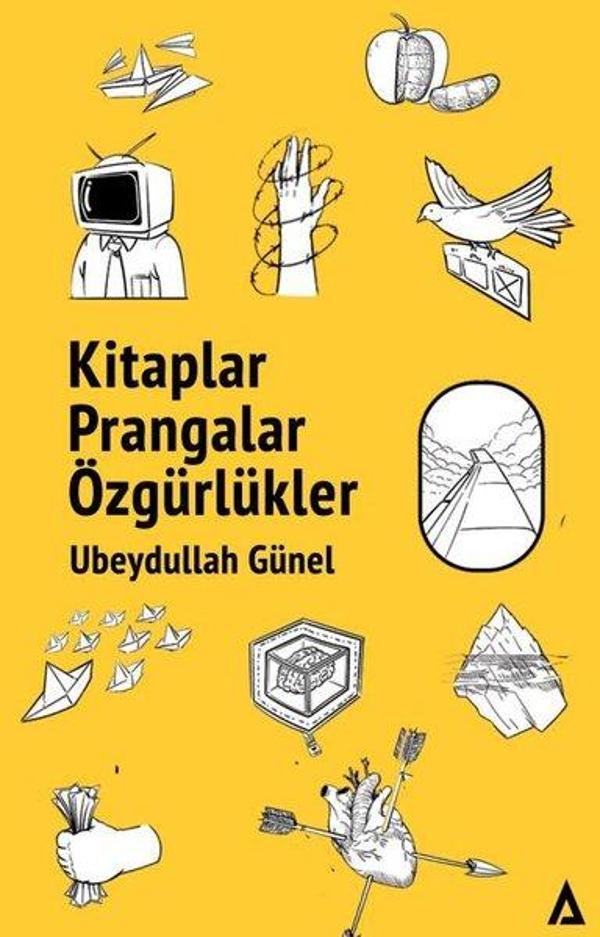 Kitaplar Prangalar Özgürlükler - Kanon Kitap - Image 1