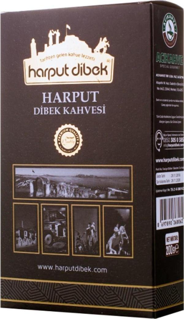 Harput Dibek Dibek Kahvesi 200 gr  - Image 1