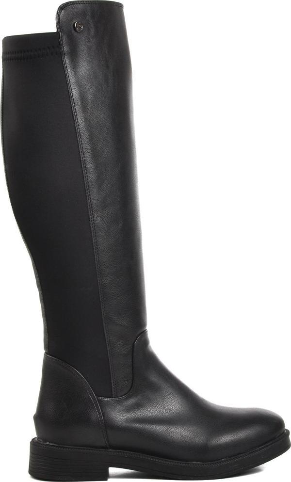 Pierre Cardin PC-52066 Siyah Cilt İçi Polarlı Kadın Çizme - Image 1