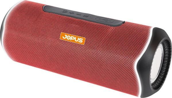 Jopus Aux USB Girişli Çoklu Kablosuz Bağlantılı Bluetooth Hoparlör Spiffy - Image 1