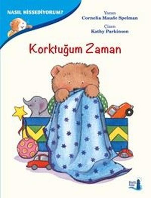 Nasıl Hissediyorum?-Korktuğum Zaman - Büyülü Fener - Image 1