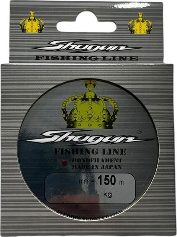 Shogun 150m Monofilament Misina - Image 1