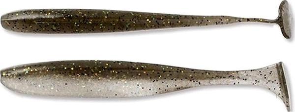 Keitech Easy Shiner 10cm (4") #410 Crystal Shad Kokulu Silikon Balık - Image 1