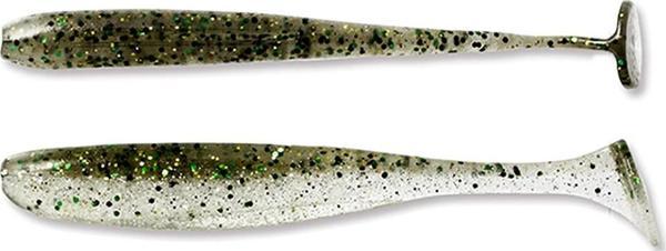 Keitech Easy Shiner 7.5cm (3") #416 Silver Flash Minnow Kokulu Silikon Balık - Image 1