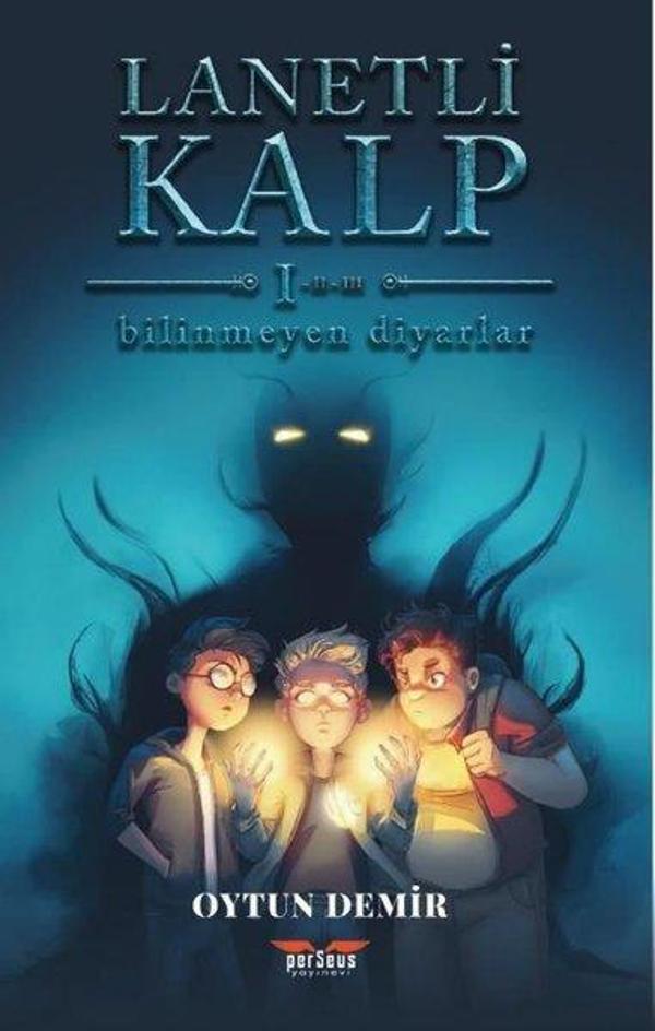 Lanetli Kalp - Bilinmeyen Diyarlar - Perseus Yayınevi - Image 1