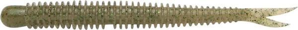 Keitech Live İmpact 10cm (4") #309 Sahara Olive FLK. Kokulu Silikon Balık - Image 1