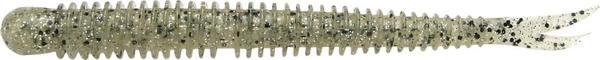 Keitech Live İmpact 10cm (4") #320 Silver Shad Kokulu Silikon Balık - Image 1
