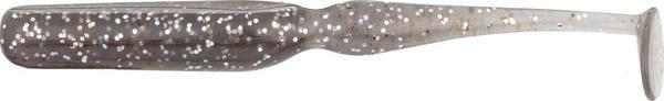Keitech Swing Bait 7cm (2.8") #373 Smoke FLK. Kokulu Silikon Balık - Image 1