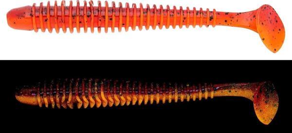 Keitech Swing İmpact 11.5cm (4.5") #407 Delta Craw UV Kokulu Silikon Balık - Image 1