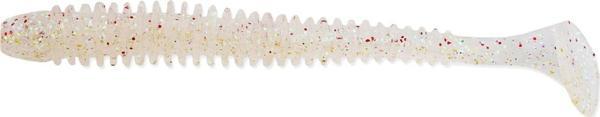 Keitech Swing İmpact 7.5cm (3") #529 Crystal Flash Kokulu Silikon Balık - Image 1