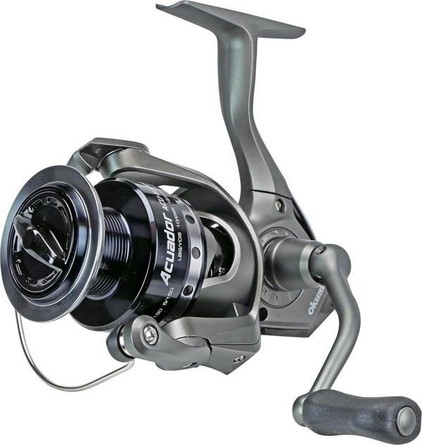 Okuma Acuador 4000A 3+1BB Olta Makinesi - Image 1