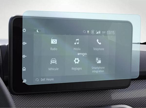 Dacia Jogger Extreme 8 inç Multimedya Ekran Koruyucu Nano - Image 1