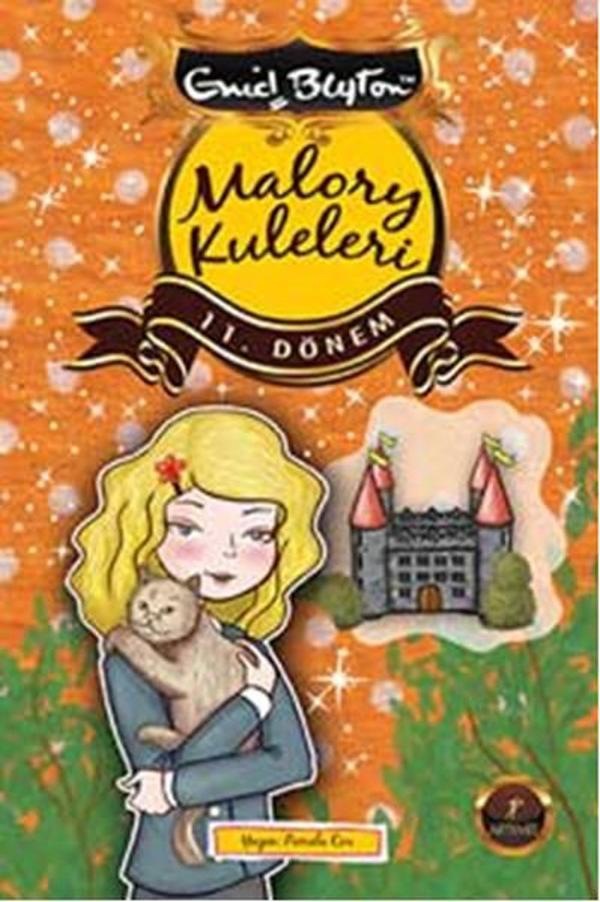 Malory Kuleleri 11. Dönem - Artemis Yayınları - Image 1