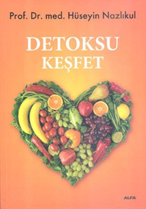 Detoksu Keşfet - Alfa Yayıncılık - Image 1
