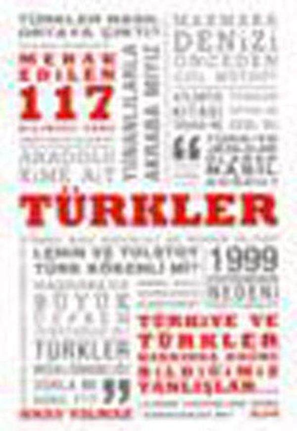 Türkler Merak Edilen 117 Bilimsel Soru - Alfa Yayıncılık - Image 1