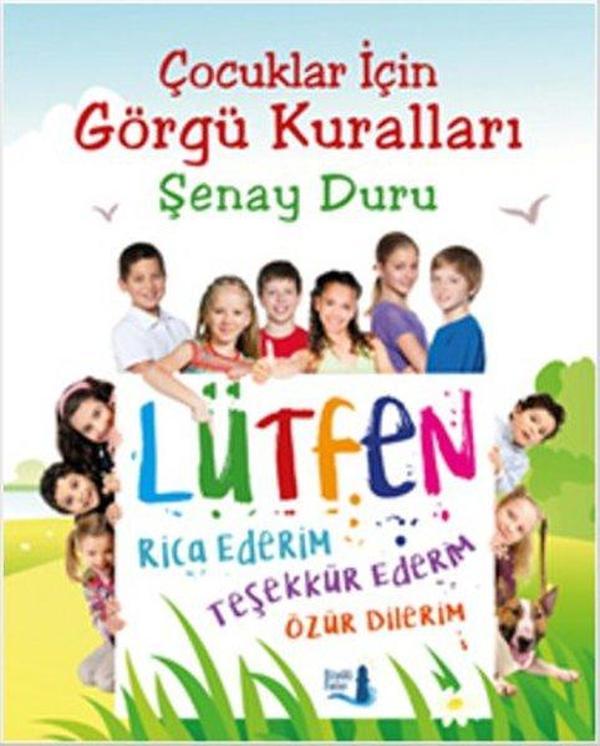 Çocuklar İçin Görgü Kuralları - Büyülü Fener - Image 1