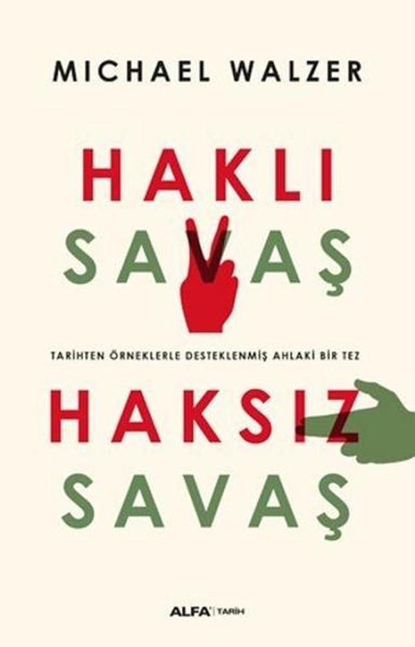 Haklı Savaş Haksız Savaş - Alfa Yayıncılık - Image 1