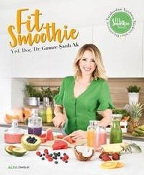 Alfa Yayıncılık Fit Smoothie - Alfa Yayıncılık - Image 1