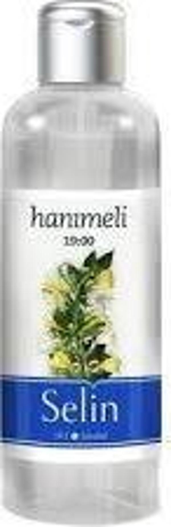 SELİN PARF. HANIMELİ FLİPTOP 100 ML KOLONYA - Image 1