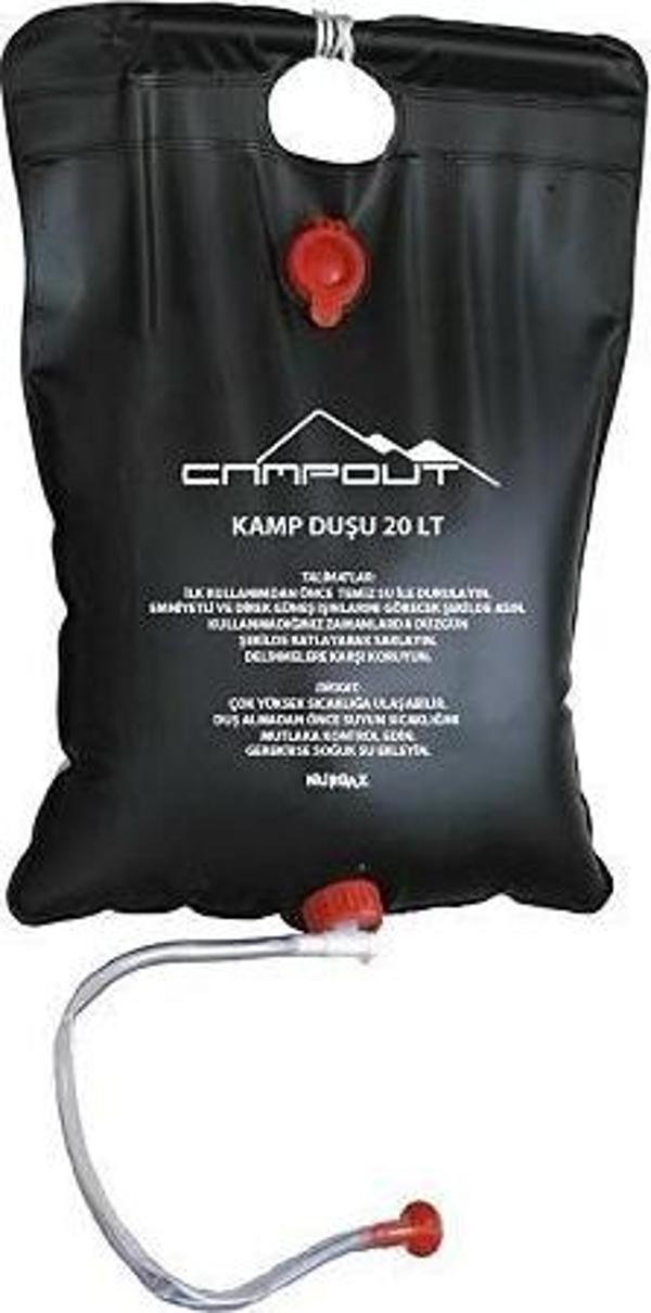 Nurgaz Campout Kamp Duşu 20 lt - Image 1