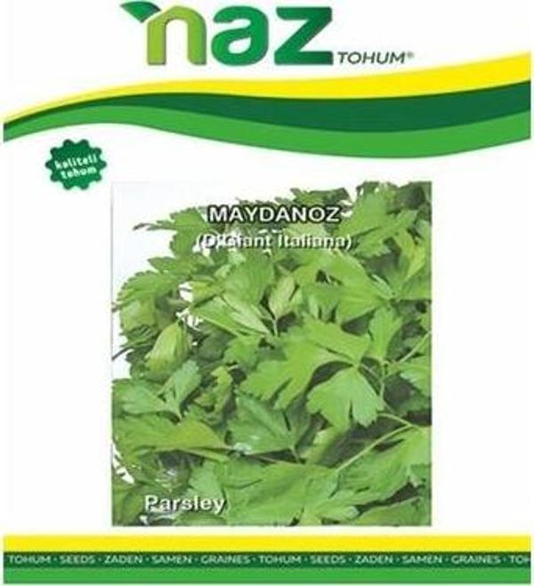 Naz Tohum Maydanoz D'Giant Italiana 25 gr - Image 1