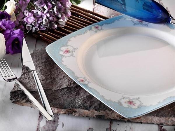 Aryıldız Prestige Bone China 29 Parça 6 Kişilik Yemek Takımı 70004 - Image 1