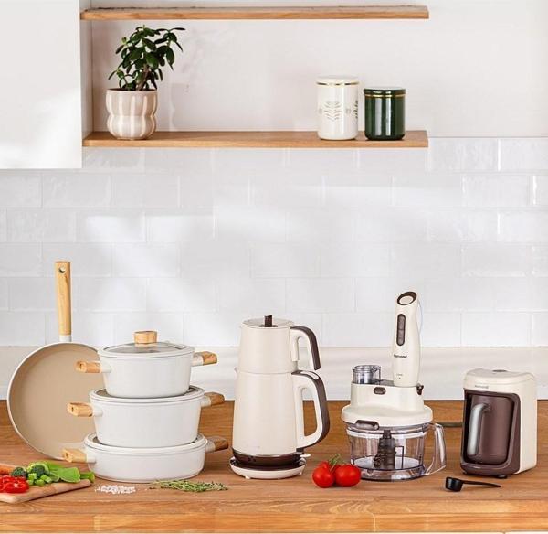 Emsan Crystal 7 Parça Çeyiz Seti - Image 1