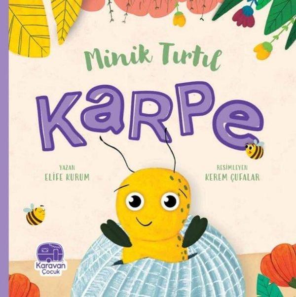 Karpe - Minik Tırtıl - Karavan Çocuk - Image 1
