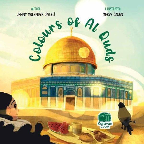 Colours of Al Quds - Karavan Çocuk - Image 1