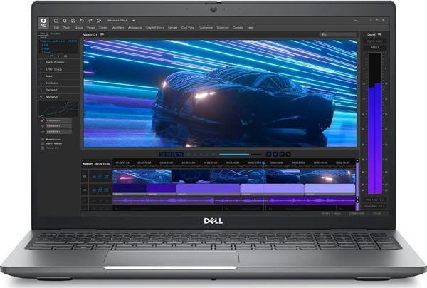 Dell Precision 3591 Ultra 7 155H 32GB 512GB SSD 6GB RTX A1000 15.6 FHD Windows 11 Pro XCTOP3591EMEA - Image 1