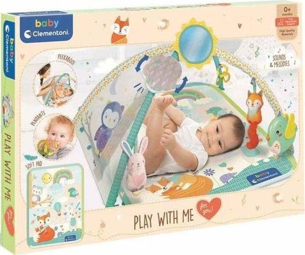 Clementoni 17247 Baby Jimnastik Merkezi - Image 1