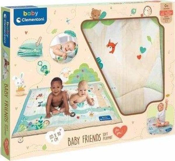 Clementoni 17318 Baby Oyun Halısı - Image 1