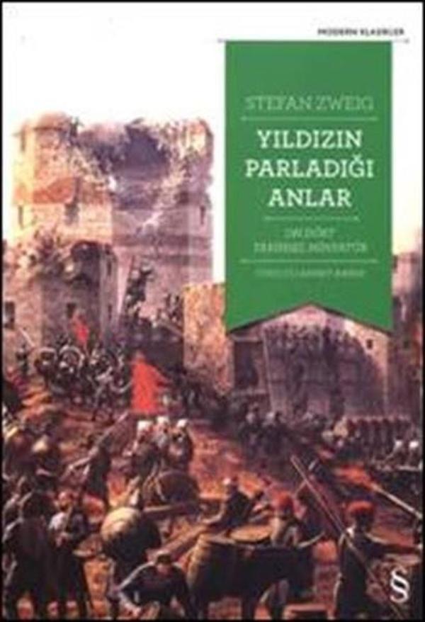 Yıldızın Parladığı Anlar - Everest Yayınları - Image 1