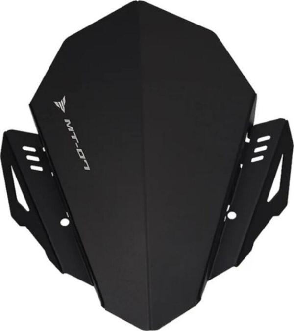 Motoanl Motosiklet Alüminyum Cnc Rüzgar Siperlik Mt07-Fz07 2018/21 Uyumlu Bağlantı Aparatı Motor Rüzgarlık - Image 1