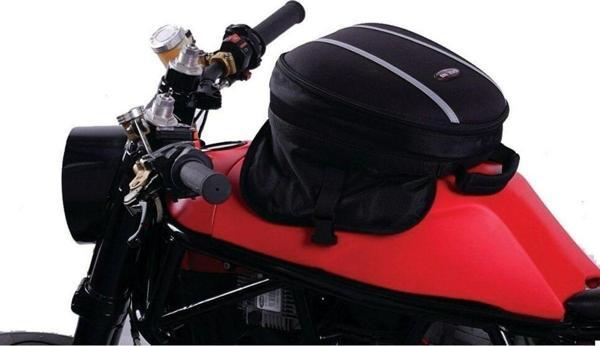 Motoanl Motosiklet Depo Üstü Çanta Impertex Kumaş Sert Kabuk Avrupa Model Motor Çanta - Image 1